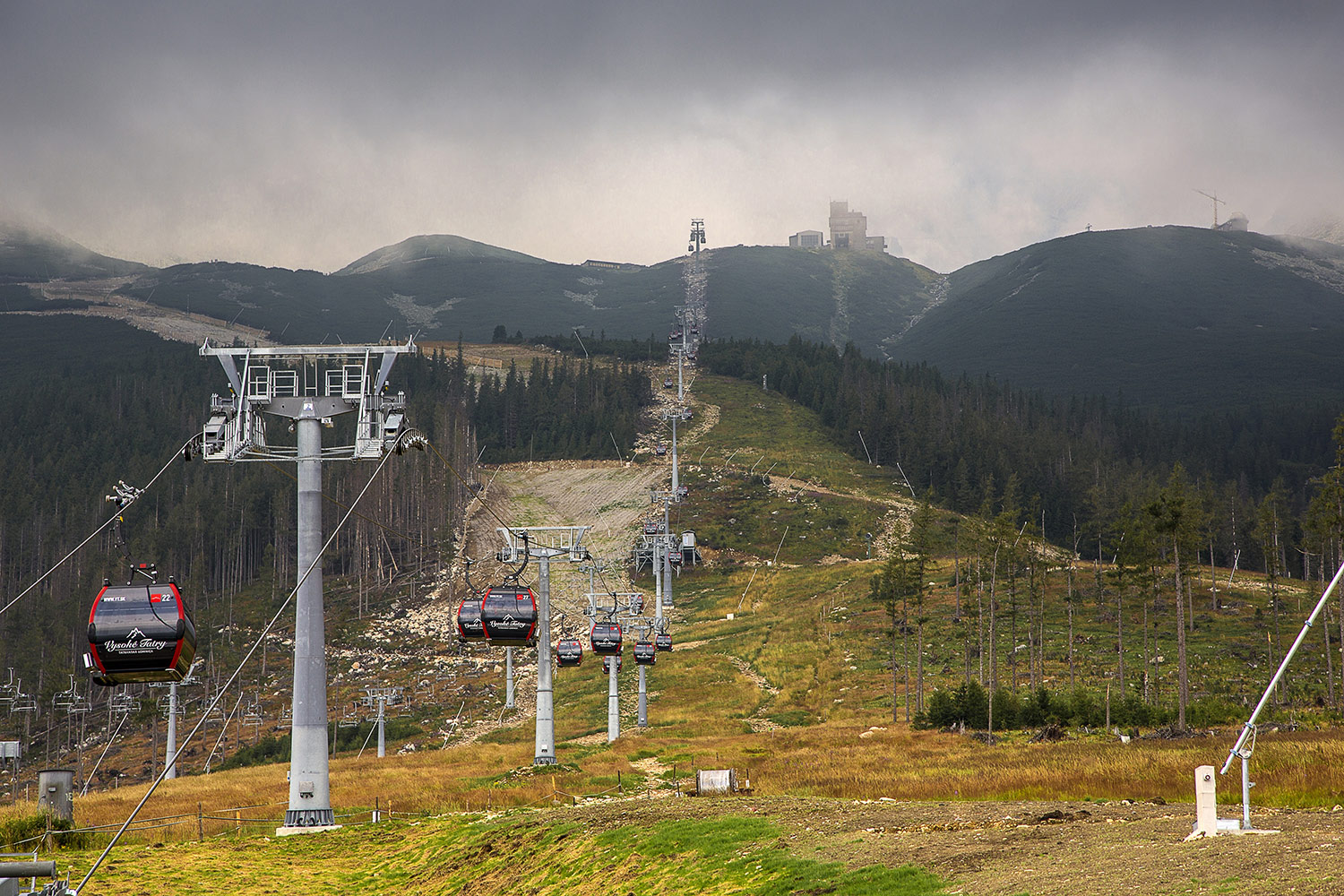 Vysoké Tatry